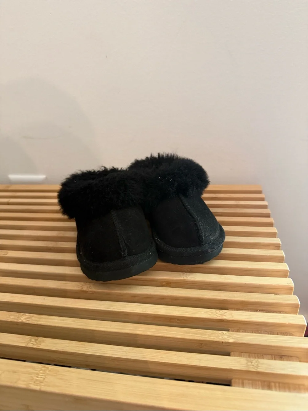 Cat & Jack plush faux